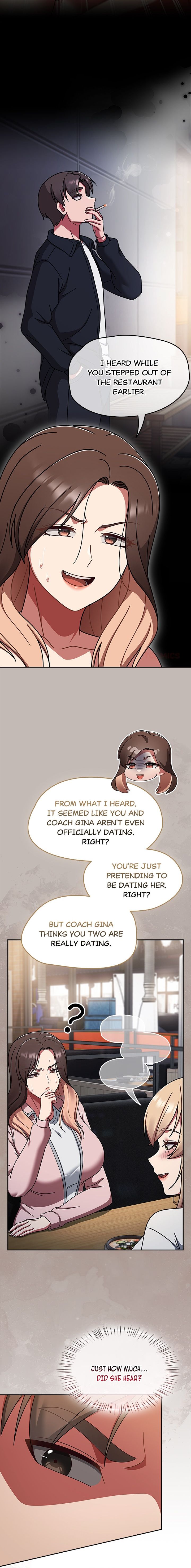 Ground and Pound - Chapter 43 Page 3