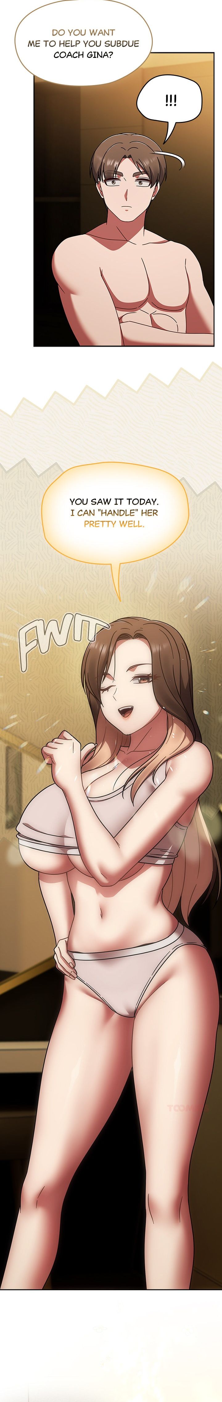 Ground and Pound - Chapter 43 Page 5