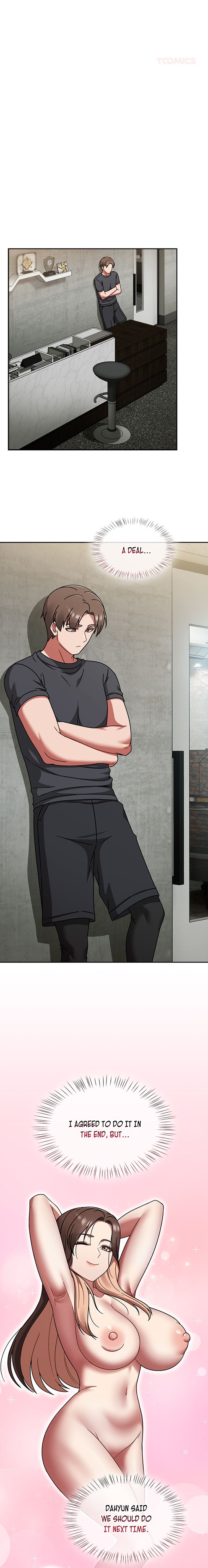 Ground and Pound - Chapter 43 Page 8