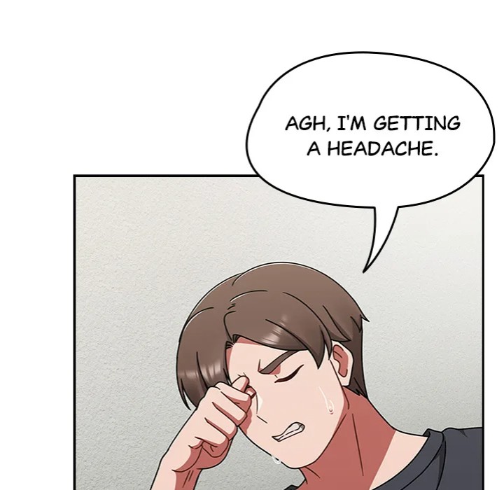 Ground and Pound - Chapter 44 Page 125