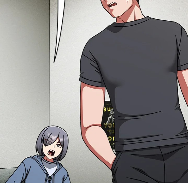 Ground and Pound - Chapter 44 Page 135