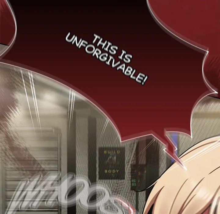 Ground and Pound - Chapter 44 Page 20