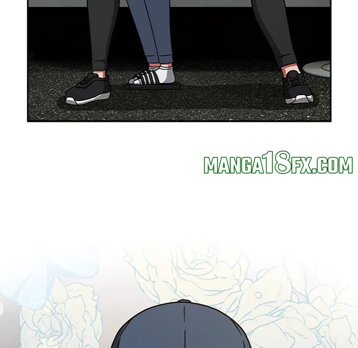 Ground and Pound - Chapter 44 Page 31