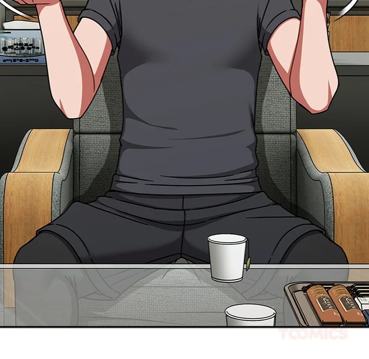 Ground and Pound - Chapter 44 Page 57