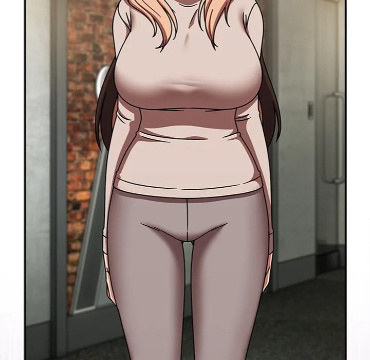 Ground and Pound - Chapter 44 Page 9