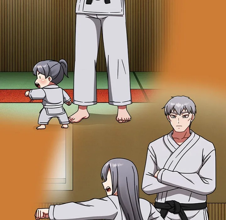 Ground and Pound - Chapter 44 Page 92