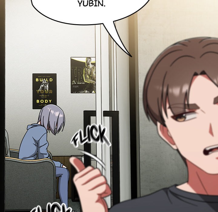 Ground and Pound - Chapter 45 Page 10