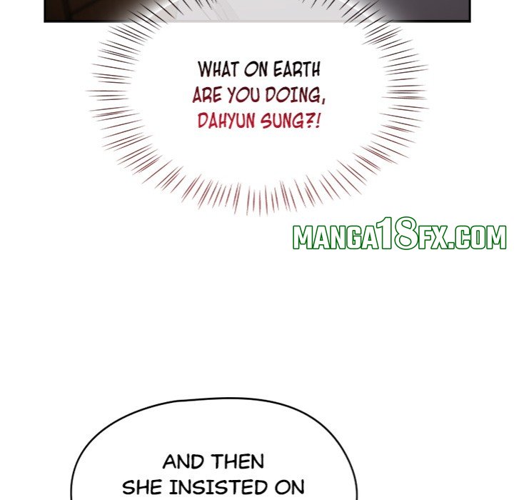 Ground and Pound - Chapter 45 Page 104