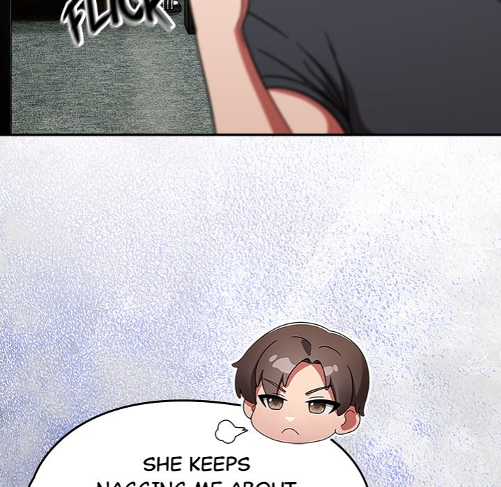 Ground and Pound - Chapter 45 Page 11