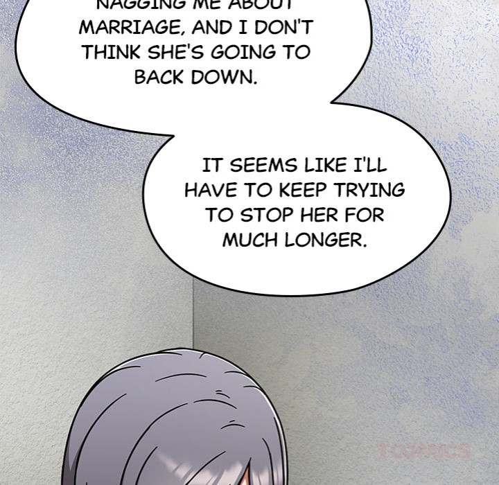 Ground and Pound - Chapter 45 Page 12