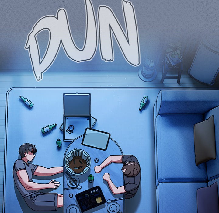 Ground and Pound - Chapter 45 Page 135