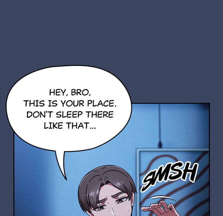 Ground and Pound - Chapter 45 Page 141