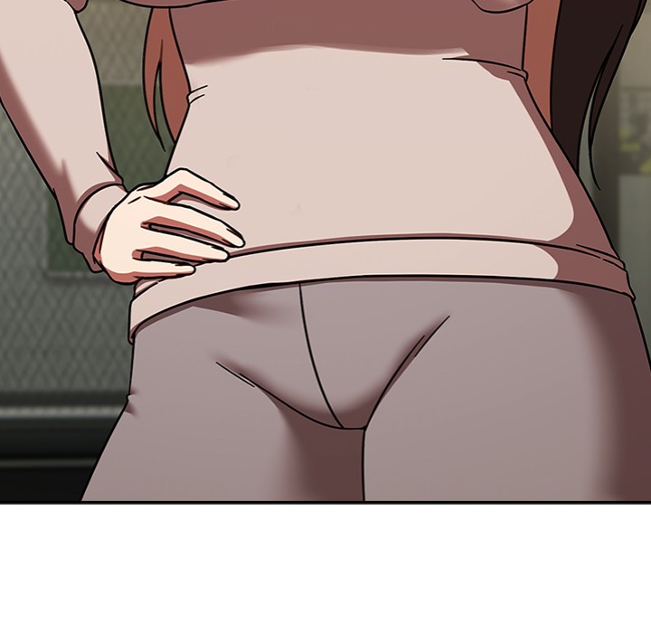 Ground and Pound - Chapter 45 Page 17