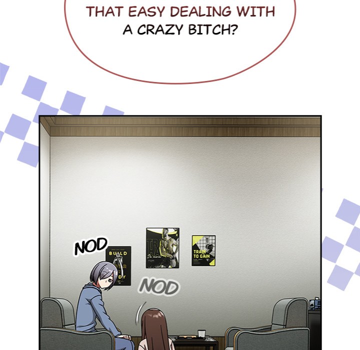 Ground and Pound - Chapter 45 Page 24