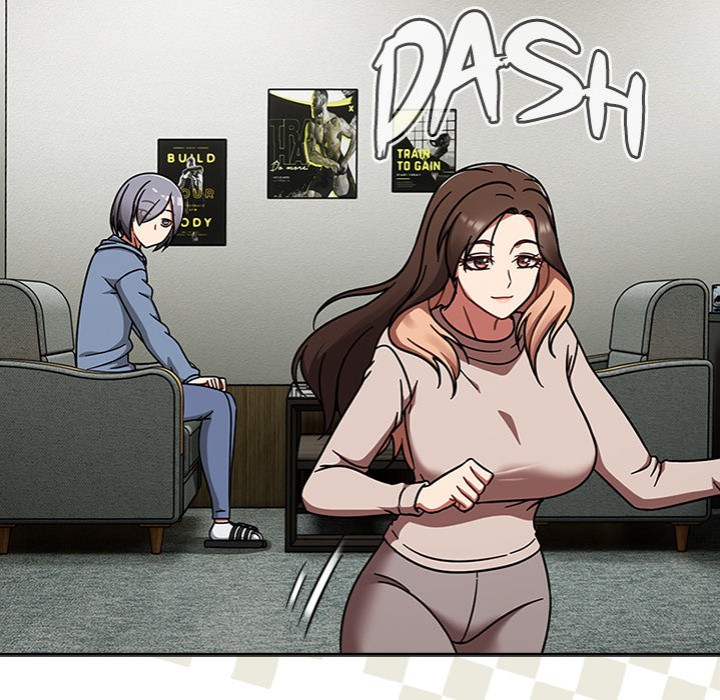 Ground and Pound - Chapter 45 Page 26