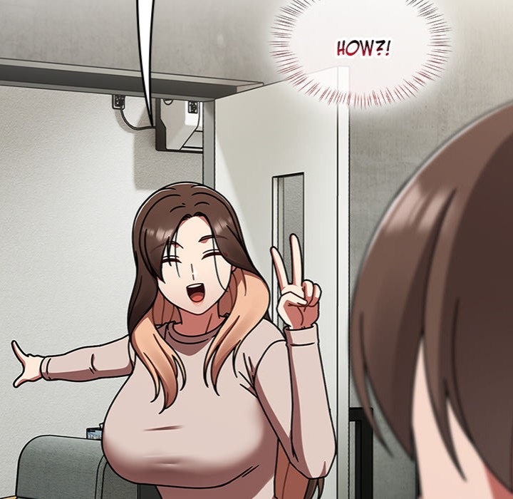 Ground and Pound - Chapter 45 Page 28