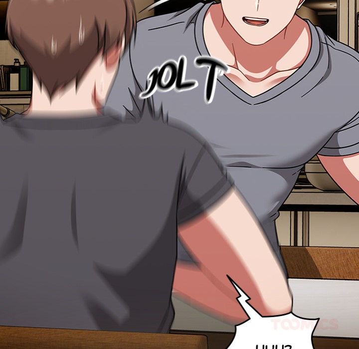 Ground and Pound - Chapter 45 Page 84