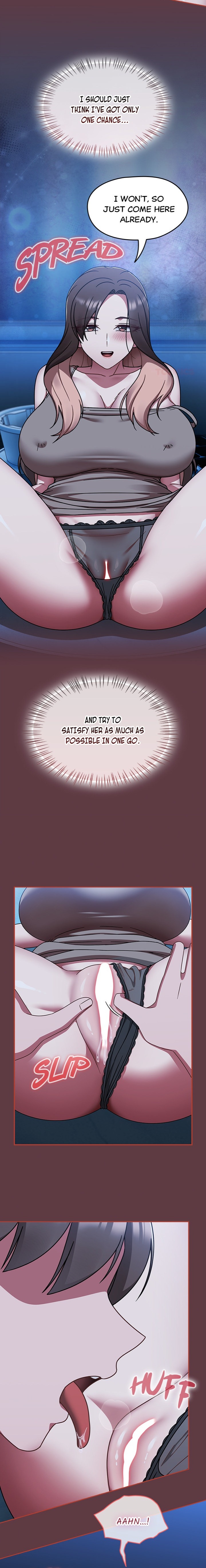 Ground and Pound - Chapter 46 Page 13