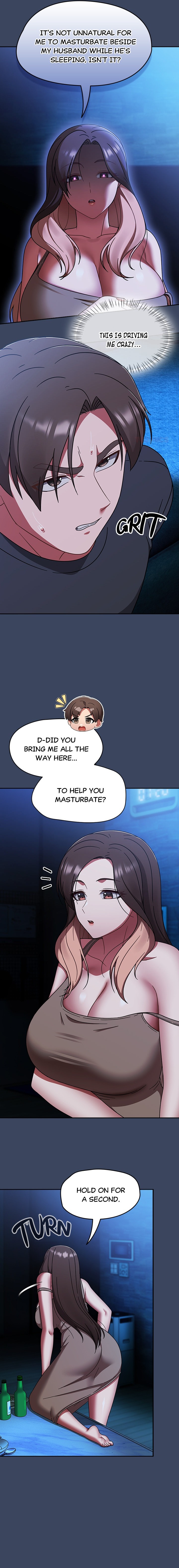 Ground and Pound - Chapter 46 Page 2