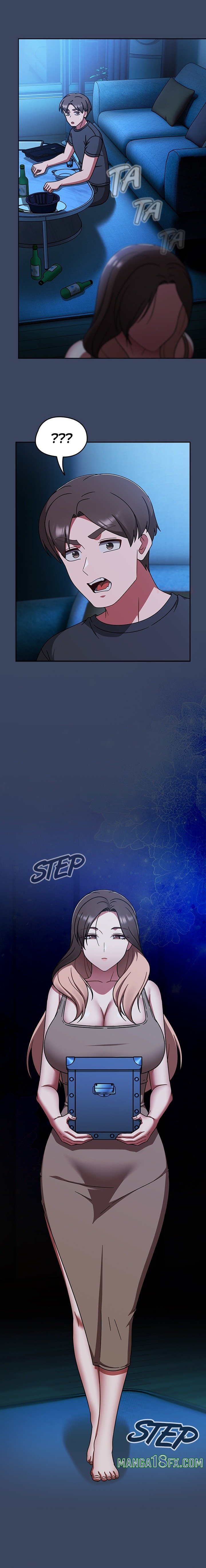 Ground and Pound - Chapter 46 Page 3