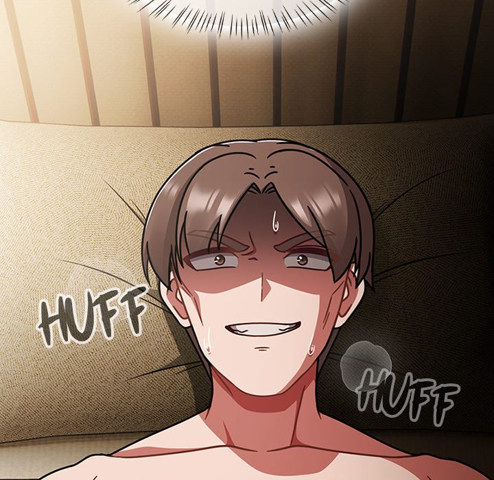 Ground and Pound - Chapter 48 Page 124