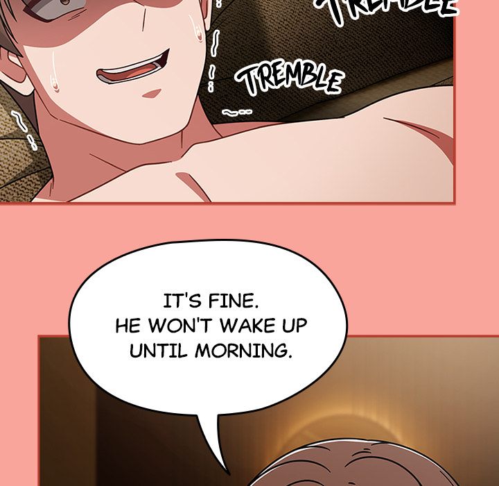 Ground and Pound - Chapter 48 Page 144