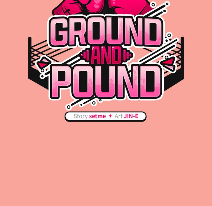 Ground and Pound - Chapter 48 Page 56