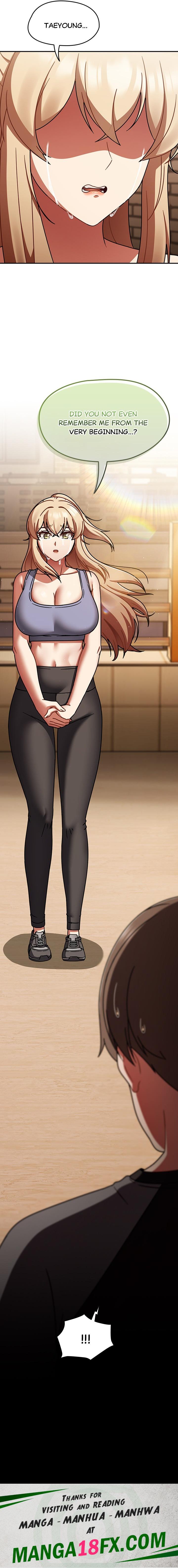 Ground and Pound - Chapter 51 Page 21