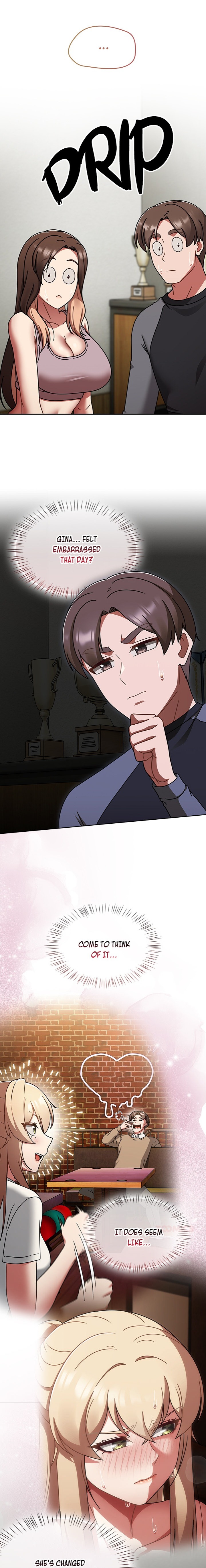 Ground and Pound - Chapter 51 Page 7