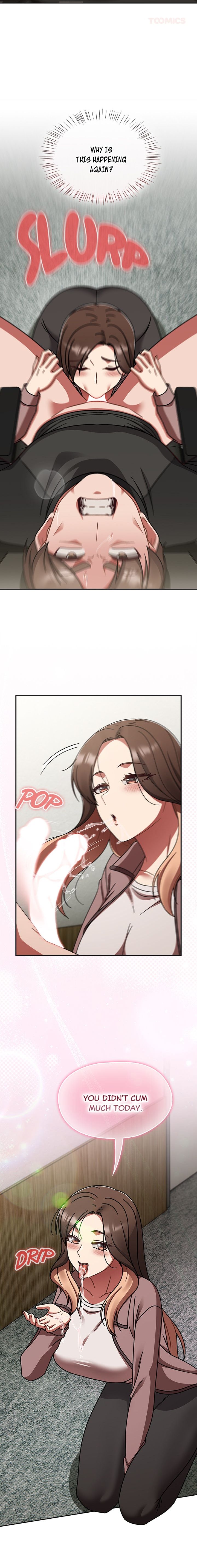 Ground and Pound - Chapter 52 Page 17