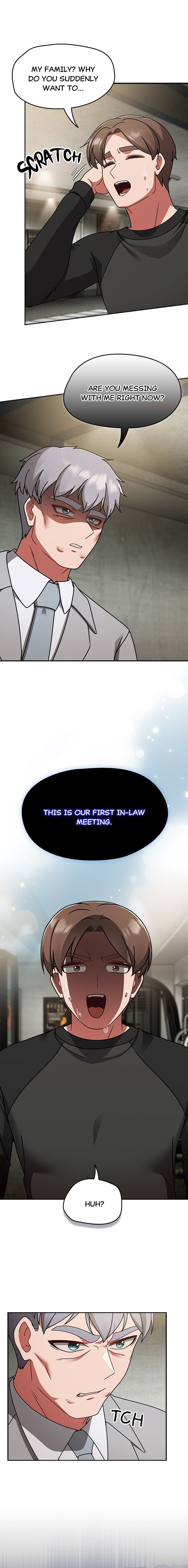 Ground and Pound - Chapter 53 Page 2