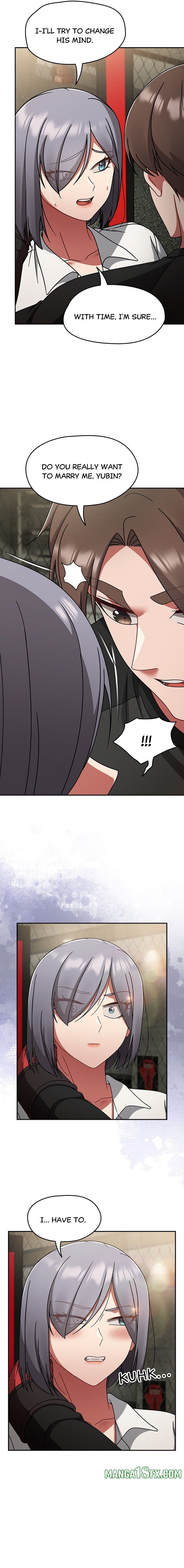 Ground and Pound - Chapter 54 Page 17