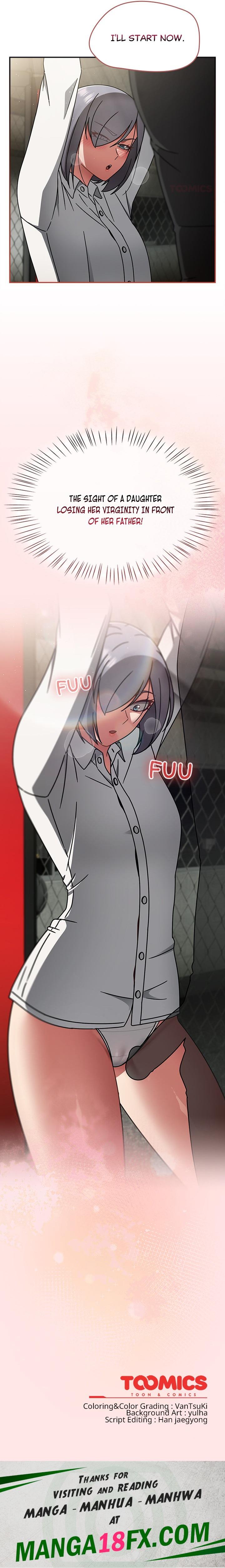 Ground and Pound - Chapter 54 Page 22