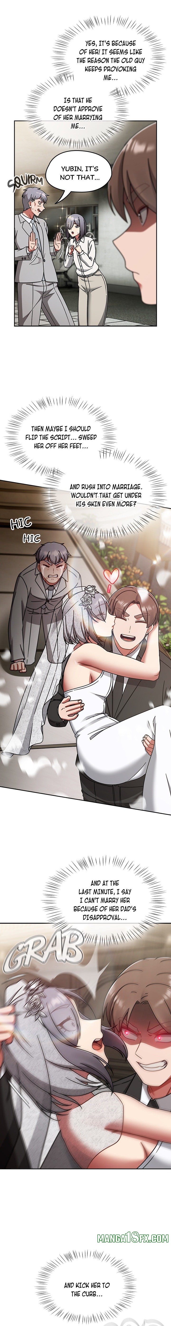 Ground and Pound - Chapter 54 Page 3