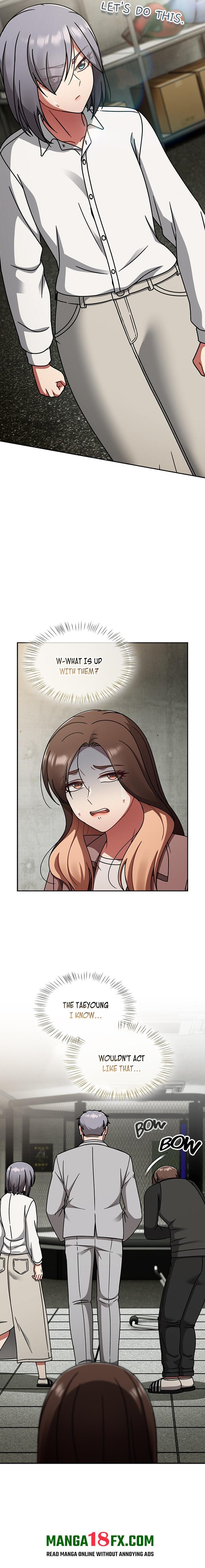 Ground and Pound - Chapter 54 Page 6