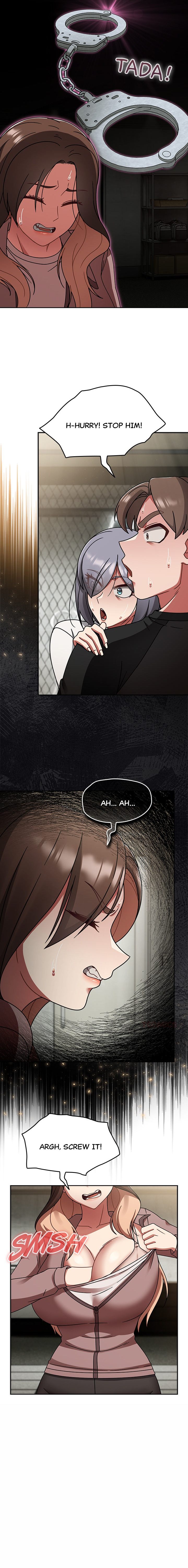 Ground and Pound - Chapter 55 Page 4