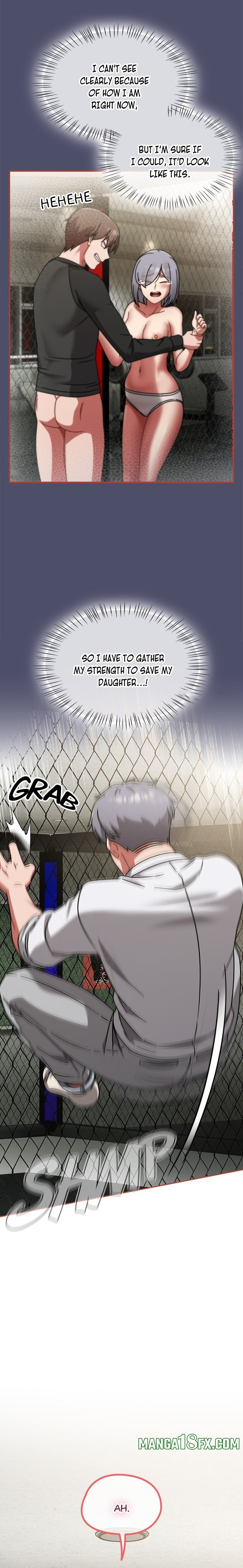 Ground and Pound - Chapter 56 Page 15