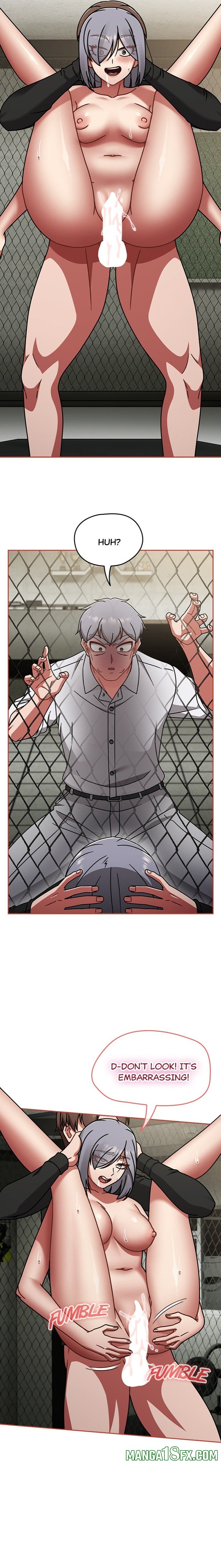 Ground and Pound - Chapter 56 Page 16