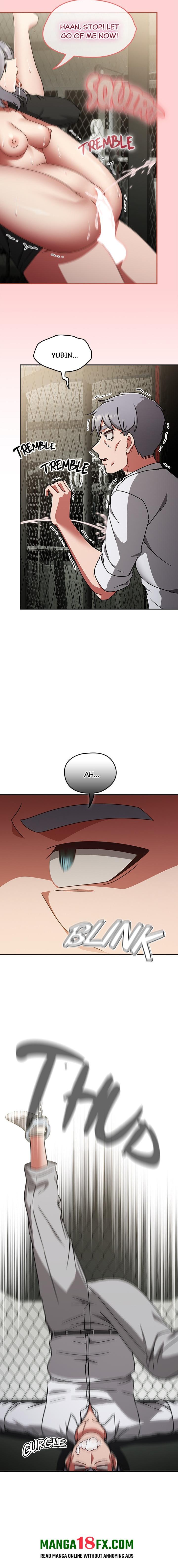 Ground and Pound - Chapter 56 Page 19