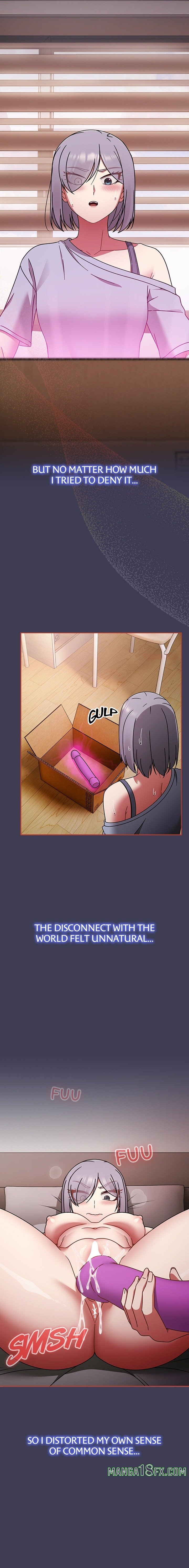 Ground and Pound - Chapter 56 Page 4