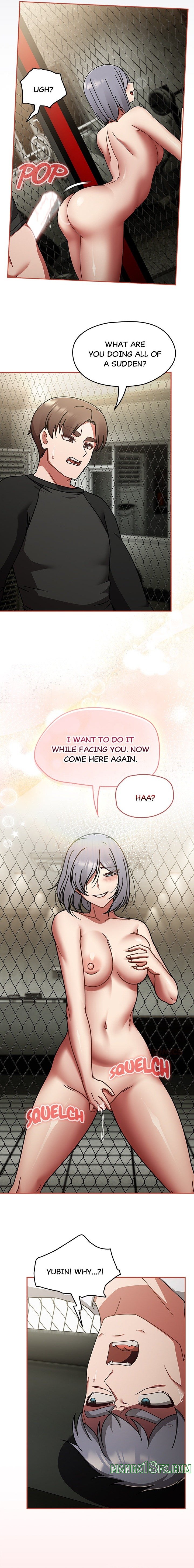 Ground and Pound - Chapter 56 Page 6