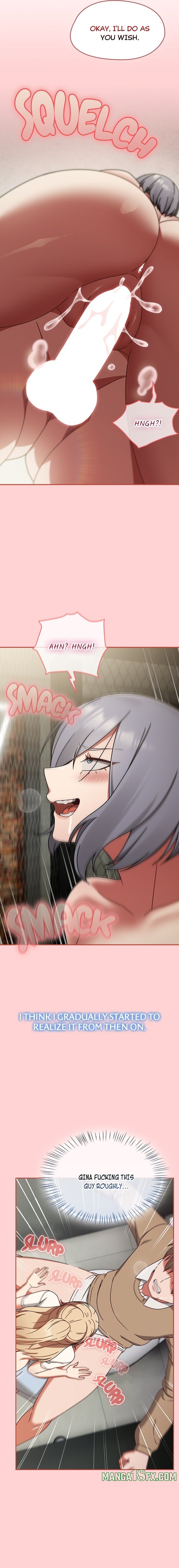 Ground and Pound - Chapter 56 Page 7