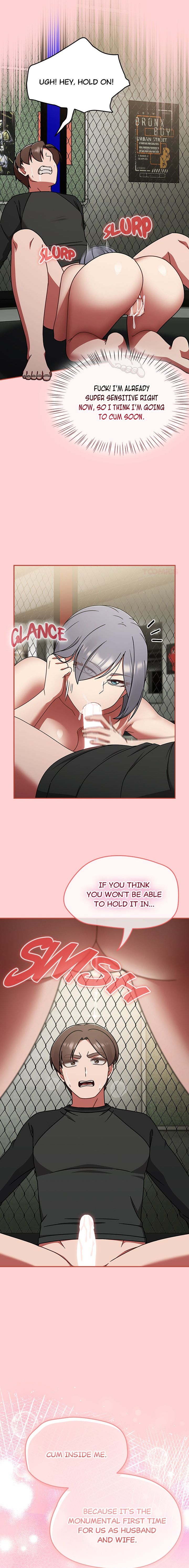 Ground and Pound - Chapter 57 Page 18