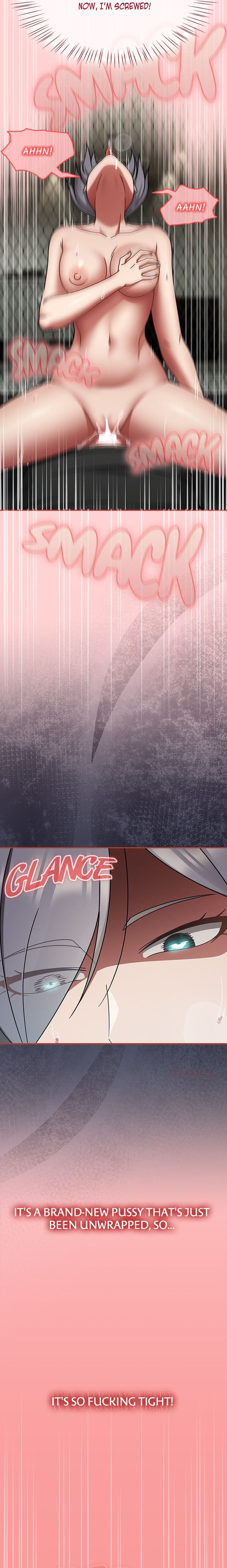 Ground and Pound - Chapter 57 Page 20