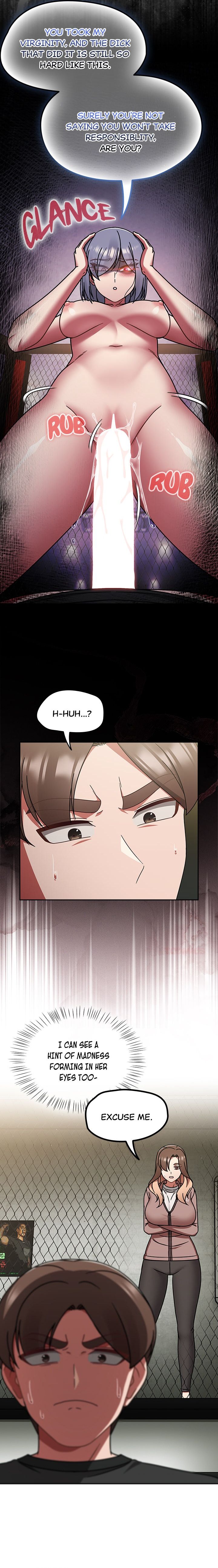 Ground and Pound - Chapter 57 Page 3