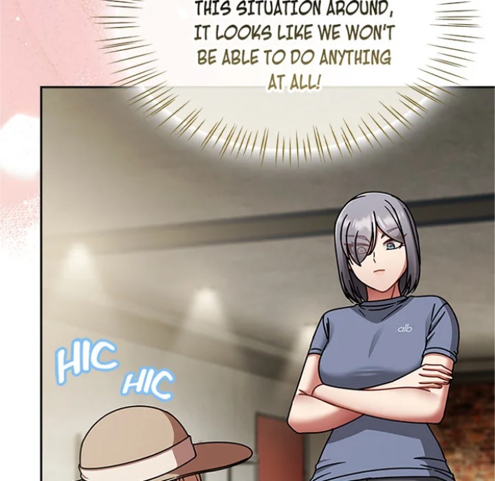 Ground and Pound - Chapter 58 Page 94