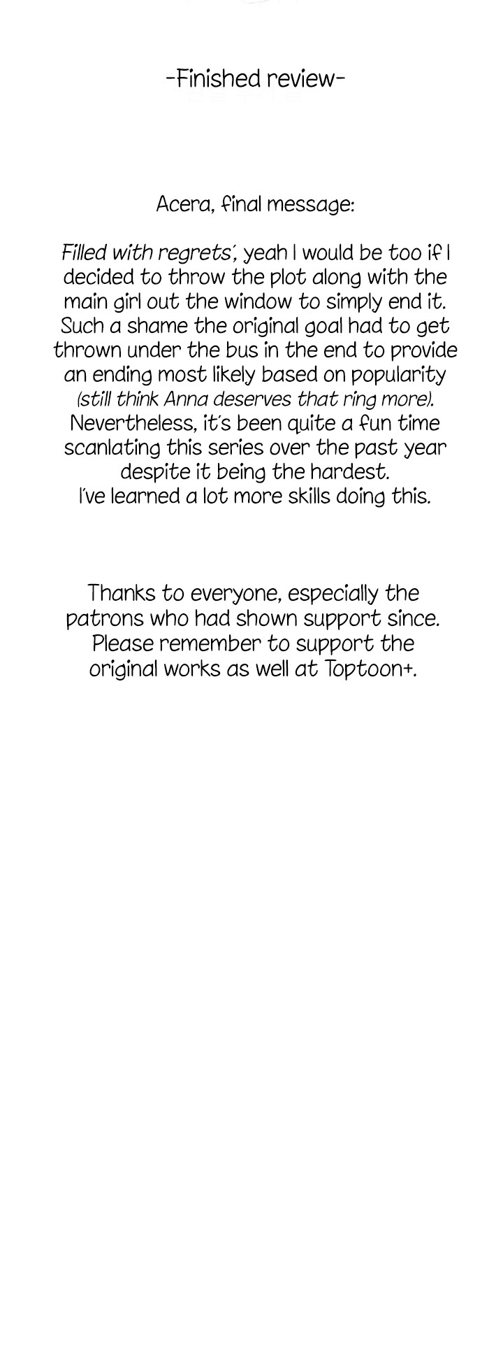 My Kingdom (Silent War) - Chapter 160.5 Page 29