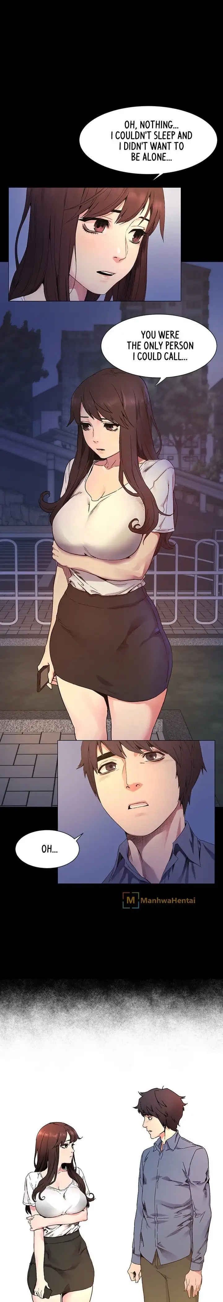 My Kingdom (Silent War) - Chapter 25 Page 1