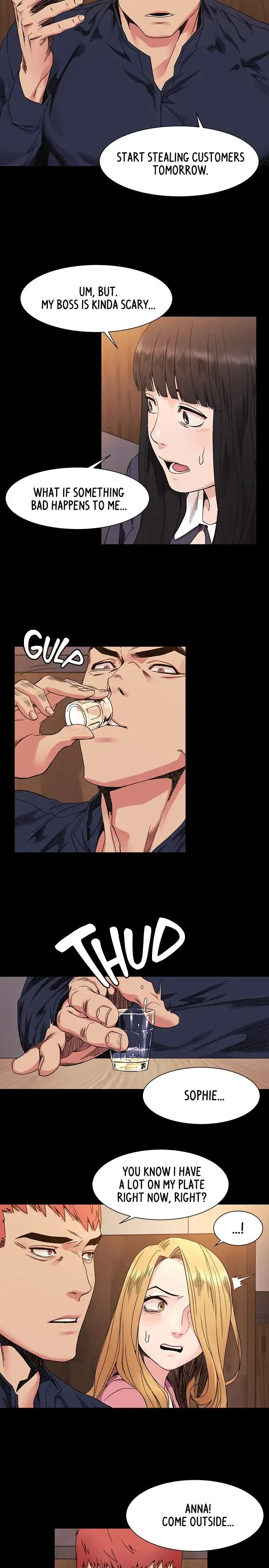 My Kingdom (Silent War) - Chapter 25 Page 21