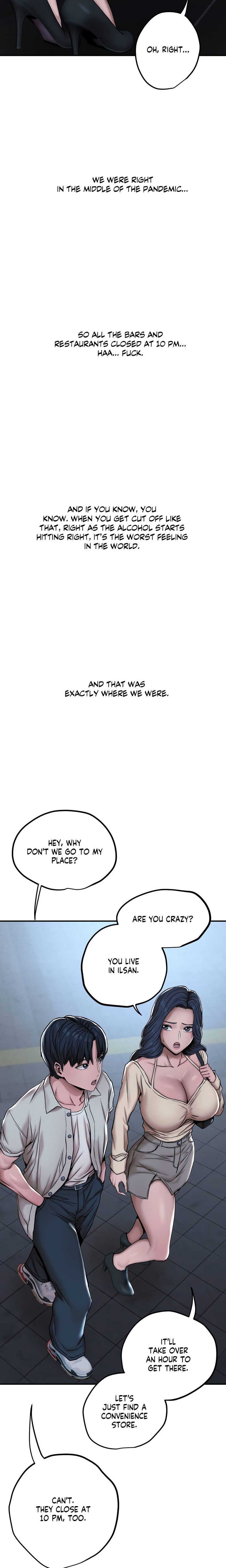 True or False? - Chapter 1 Page 7